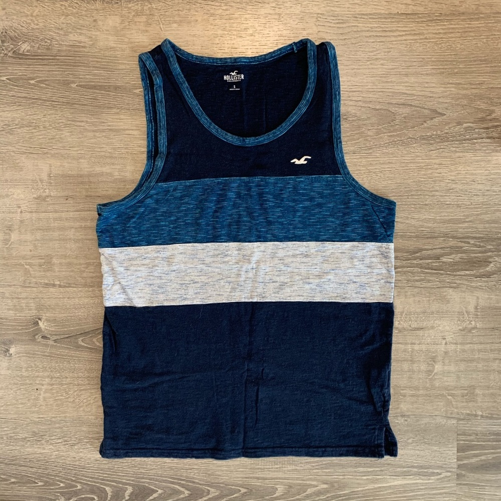 Guys HOLLISTER Tank Top